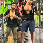 Nishant Singh Instagram – Available in two sizes. Medium and Large 💪🏻😂
Gurupurnima post😃
#ChestGains #FitnessJourney #TrainWithTheBest #FitLife #FitnessMotivation #WorkoutGoals #TeamWorkout #FitnessProgress #BodyGoals #FitnessInspiration #DedicationPaysOff #GymLife #FitnessPartners #FitnessGoals #StrengthTraining #GainsOnDisplay #FitnessTogether #FitnessCommunity #FitFam #TrainingHard #BuildingMuscles
#nishantsinghmalkani #sunnyshetty