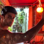 Nishant Singh Instagram - Bathing in the warm glow of the night 🌙✨ #NighttimeVibes #OrangeGlow #LitUpNights #EveningMood #AmbientLighting #CozyEvenings #GlowingNight #WarmHues #NighttimeMagic #AtmosphericBeauty #nishantsinghmalkani