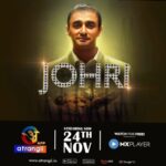 Nishant Singh Instagram - Aapne johri nu swagat nathi kariye, pan mane follow kariye! 💎🔥 #GujaratiSwag #InstagramReel #johri OUT NOW! @mxplayer @atrangiiapp @vibhuagarwalofficial @niveditabasu @its_simmi_karna @asopacharu Look design n arts by @retesh_retesh Hair by @azruddin_hairstylist Makeup by @shanawazhashmi5