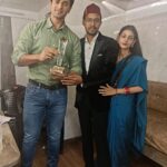 Nishant Singh Instagram – “Grateful and Honored! 🌟✨ Receiving the Star Eminence Award for Most Desirable Actor of the Year. Although I couldn’t be there at the award show, the incredible Kartik Paliwal of Paliwal Entertainment surprised me on my shooting set, accompanied by his newly married wife, to present me with this prestigious award. I’m truly humbled by the love of my amazing fans and immensely grateful to the industry for their unwavering trust in me. This recognition wouldn’t have been possible without your constant support. Thank you all!”

@castingkartikpaliwalofficial
@stareminenceawards