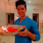 Nishant Singh Instagram - Happy Diwali sab ko ❤️