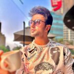 Nishant Singh Instagram - Espresso anyone?☕ #nishantmalkhani #espresso #☕️