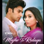 Nishant Singh Instagram - Prime Records presents “Mujhe To Rulaya” releasing on 3rd November (Friday) ✨✨ Singer: @realsurkhab Lyrics @farmaan11 Music: @musicbysandee Dop/Edit: @regdofficial Video: @directormeetgill Label: @primerecordsofficial Casting: @iam_obedafridi Hair by @rabu_hairstylo786