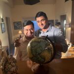 Nishant Singh Instagram - One true friend is enough to conquer the world .. @endemolshineind @atrangiitvandapp #johri
