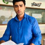 Nishant Singh Instagram - BTS #Johri @endemolshineind @atrangiitvandapp