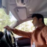 Nishant Singh Instagram - Lost in the breathtaking beauty of Gulmarg, Kashmir 🏞️🚗 The winding roads, the scenic valleys – every twist and turn fills me with excitement! Can’t help but think of my upcoming show, Pashmina, premiering on SONYSAB on October 25th at 7:30 PM. Join me on this thrilling ride both on and off-screen! 📺🔥 #PashminaOnSONYSAB #GulmargDiaries #ExcitementUnleashed @sonysab @siddharthpmalhotra @sapnamalhotra01 @alchemyfilmsprivatelimited