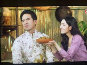 Niti Chaichitathorn Instagram - บ้าเอ๊ยยยยยยย น่ารักชิบโป๋ง แพ้ผู้ชายขี้โวยวายอ่ะ