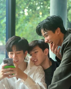 Niti Chaichitathorn Instagram - It’s not a photo. It’s the moment. รูปนี้ชั้นถ่าย
