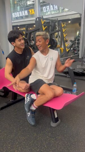 Niti Chaichitathorn Instagram - ยายเป็นจัสมิน เต้ยเป็นอะลาดิน หลุยส์เป็นลมพัด