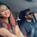 Niveditha Gowda Instagram - Baby you 🖤 #nivedithagowda #chandanshetty #reelsinstagram #reelitfeelit #instagood