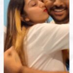 Niveditha Gowda Instagram - Ily 🤍 #nivedithagowda #chandanshetty #reelsinstagram Bangalore, India