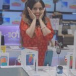 Niveditha Gowda Instagram - This season I’m Making #Diwali extra special at home by making the most of the biggest #FestivalOfElectronics sale at @reliance_digital They have the best deals on a wide range of electronics, that will blow your mind. Enjoy 10% Instant Discount on leading bank’s cards, also get a 10% Discount Voucher redeemable on your next purchase. *T&C Apply Visit your nearest Reliance Digital store or shop on reliancedigital.in Bangalore, India