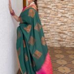 Niveditha Gowda Instagram - How is this look ? #diwali2022onreels Bangalore, India