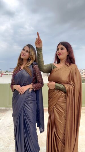 Niveditha Gowda Instagram - #jotheyali with my mom ❤️