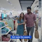 Niveditha Gowda Instagram - Shop at Max 🛍️ #MaxFashion #storeopening #storerelaunch #fashion #marathahalli #bangalore