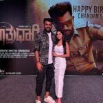 Niveditha Gowda Instagram - Happy birthday baby.. I love you so so much ♥️♥️ you are the best ♥️ I will continue to love you forever and also annoy you forever ♥️ Bangalore, India