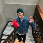 Noah Beck Instagram - gimme a kith