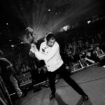 Noah Kahan Instagram - This UK/Europe run was the perfect reminder of what music is supposed to be about. A few hundred people in a room, joking around, singing together. Thanks for singing with me and for reminding me every day how fortunate I am to do this for a living. See you in February