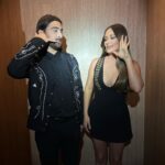 Noah Kahan Instagram - Kacey Musgraves is the coolest person ever. Not exaggerating when I say that during the stick season album process we would finish a song and I’d listen back and be like “can you imagine kacey on this??”. Having her sing on she calls me back is incredible, and being able to have her continue telling the story adds a whole new dimension to the song and what it means. I’m so grateful and honored, continually humbled that artists of this level have lent their voice to this album. Kacey is cool as hell, brilliantly talented, and represents everything I love about music. She is a true artist and I can’t thank her enough for being a part of this song