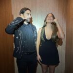 Noah Kahan Instagram - Kacey Musgraves is the coolest person ever. Not exaggerating when I say that during the stick season album process we would finish a song and I’d listen back and be like “can you imagine kacey on this??”. Having her sing on she calls me back is incredible, and being able to have her continue telling the story adds a whole new dimension to the song and what it means. I’m so grateful and honored, continually humbled that artists of this level have lent their voice to this album. Kacey is cool as hell, brilliantly talented, and represents everything I love about music. She is a true artist and I can’t thank her enough for being a part of this song