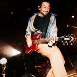Noah Kahan Instagram - I worry I’ll get used to it, I never ever do. What a beautiful life I’ve stumbled into