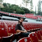 Noah Kahan Instagram - LA thank you for finally getting me to the Greek. And to the lovely lizzy for joining us. And a huge thank you to penny for surprising the crowd during joy oladokuns set lmaoo