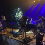 Noah Kahan Instagram - LA thank you for finally getting me to the Greek. And to the lovely lizzy for joining us. And a huge thank you to penny for surprising the crowd during joy oladokuns set lmaoo
