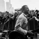 Noah Kahan Instagram - Lolla that was something very special. Listening to you sing and connect with this music is something I will never take for granted. Every time I think I’ve peaked I play a show like this and feel like I’ve peaked again. Thank you. Thank you to @dunkin for having me stop by and for their support of The Busyhead Project. You can donate at the link in my bio! Lollapalooza