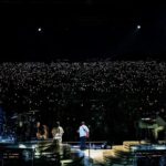 Noah Kahan Instagram - When I’m old and gray I’ll look back and say “we fuckin did that”. Red rocks, we did that together. I felt like I was with an extended family, rooting me on. I’ll play a lot of shows in my life, not sure how many will top that one. Thank you to everyone who came, and a massive thank you to everyone who helped raise money for the Vermont flood relief. This will make a difference. Last night we raised $150k for the VT flood relief efforts. You can still watch back the Red Rocks livestream or donate - it will be available until Saturday at 2a ET! Help me support the VT Flood Response & Recovery Fund via The Busyhead Project and the Vermont Community Foundation. All proceeds will go toward the support of flood relief efforts, hit the link in my bio! Red Rock Amphitheater