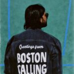 Noah Kahan Instagram - I had a great time at Boston Calling, so I'm excited to auction off this sick jacket in support of the @thebusyheadproject. Hit the link in my bio to bid, all proceeds go towards the PLUS1 x The Busyhead Project Fund & you could look as stylish as I do