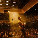 Noah Kahan Instagram - This UK/Europe run was the perfect reminder of what music is supposed to be about. A few hundred people in a room, joking around, singing together. Thanks for singing with me and for reminding me every day how fortunate I am to do this for a living. See you in February