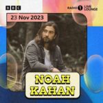 Noah Kahan Instagram - @noahkahanmusic 🍂 Live Lounge 🍂 Thursday 23rd November @ Midday (GMT) Listen live on @bbcsounds ♥️