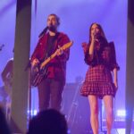 Noah Kahan Instagram - It was so magical to listen to kaceys stunning new record performed live. It’s an honor to watch her at the Ryman playing these songs for the first time, and an even bigger honor to get to share the stage with her. @spaceykacey you are magic and I will be singing Cardinal till the day I die Ryman Auditorium