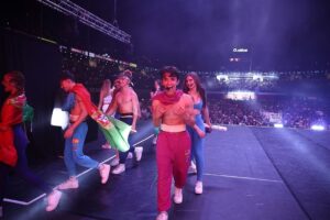 Noah Urrea Instagram - Hiiiii !!!

I can’t believe I’m saying this but… 
I’m going SOLO !!! 

The past five years I have shared with Now United has been a surreal experience. I am endlessly appreciative of every member in the group & Simon for making all of this happen!!! To the fans who have been with me all along, I couldn’t be more thankful to you, and I cannot wait for you all to join me in this next chapter of my career aaannddd for you to hear the music I’ve been working on :))))

Moving on is never easy, but knowing that Zane is going to represent the flag for our country gives me such pride and joy. 

I CANT WAIT to see you guys soon and play the biggest shows we’ve ever done. 

Love you always 

Noah ❤️