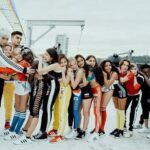 Noah Urrea Instagram - 5 years of cramming into elevators, movie watching on planes, rehearsals, recording music, jet lag, lots of crying, lots of hysterically laughing… a quarter of my life has been in this group. It has most definitely been the best thing that has ever happened to me. I love you Now United so much and I’m so grateful for everything that we’ve been able to experience together. We were just babies when we joined… I couldn’t be more proud of all that we’ve accomplished. To everyone who has supported us along our journey, thank you from the bottom of my heart for making our dreams come true. I love you and I hope we can continue to keep on spreading love and positive energy throughout the world. ❤️
