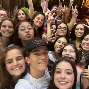 Noah Urrea Instagram - I don’t ever want to leave