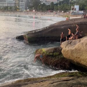 Noah Urrea Instagram - I don’t ever want to leave Rio De Janeiro, Brazil
