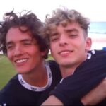 Noah Urrea Instagram - I miss traveling with my friends 🥺 (btw jump is coming out in 2 days)