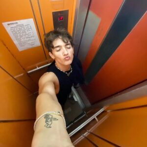 Noah Urrea Instagram - Beijos :*