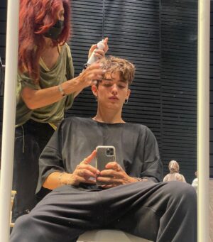 Noah Urrea Instagram - I’m sleeepppyyyyy