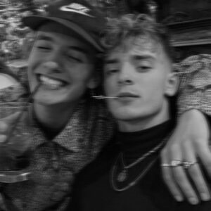 Noah Urrea Instagram - It’s our day tomorrow🥰