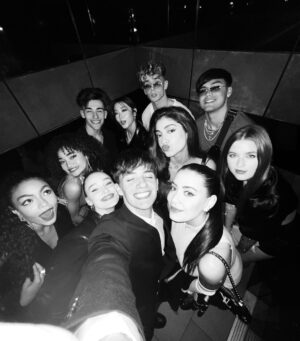 Noah Urrea Instagram - bye bye LA
oi Brazil 🇧🇷