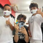 Noah Urrea Instagram - HI INSTAGRAM DID U MISS ME???? São Paulo, Brazil