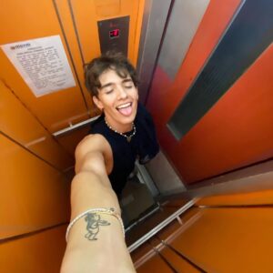 Noah Urrea Instagram - Beijos :*