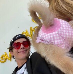 Noah Urrea Instagram - #LoveLoveLove comes out tomorrow Los Angeles, California