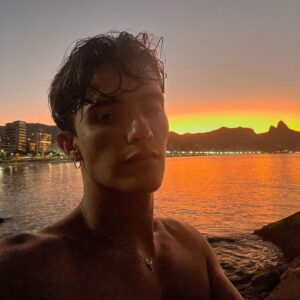 Noah Urrea Instagram - I don’t ever want to leave