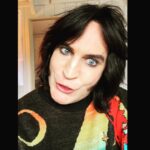 Noel Fielding Instagram - Just Landed x