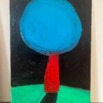 Noel Fielding Instagram - The lonely Tree x oil and stuff x