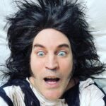 Noel Fielding Instagram - Hello ! x