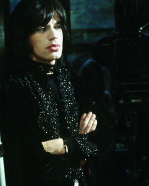 Noel Fielding Instagram - Happy Birthday Jagger the dagger ! I love you with all my heart ♥️ x You are my leader ! The God of camp mischief and Rock n Roll x Thank you for the music. Greatest band of all time. I spent my twenties and Thirties trying to be you in Performance  x x x @mickjagger 🖤🖤🖤🖤🖤